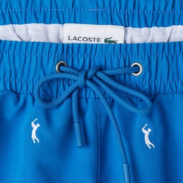  Erkek Regular Fit Desenli Lacivert Mayo