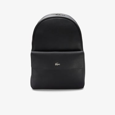  Lacoste Erkek Siyah Sırt Çantası