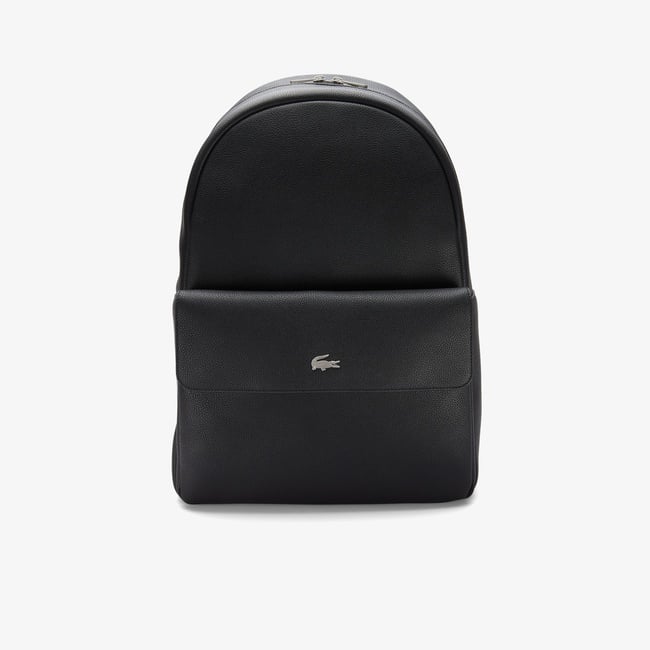  Lacoste Erkek Siyah Sırt Çantası