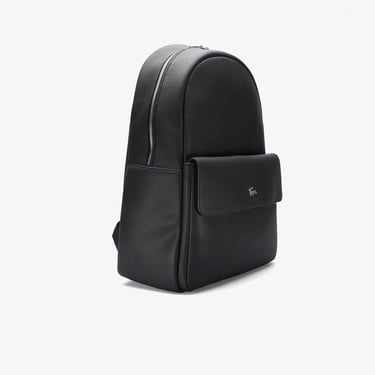  Lacoste Erkek Siyah Sırt Çantası