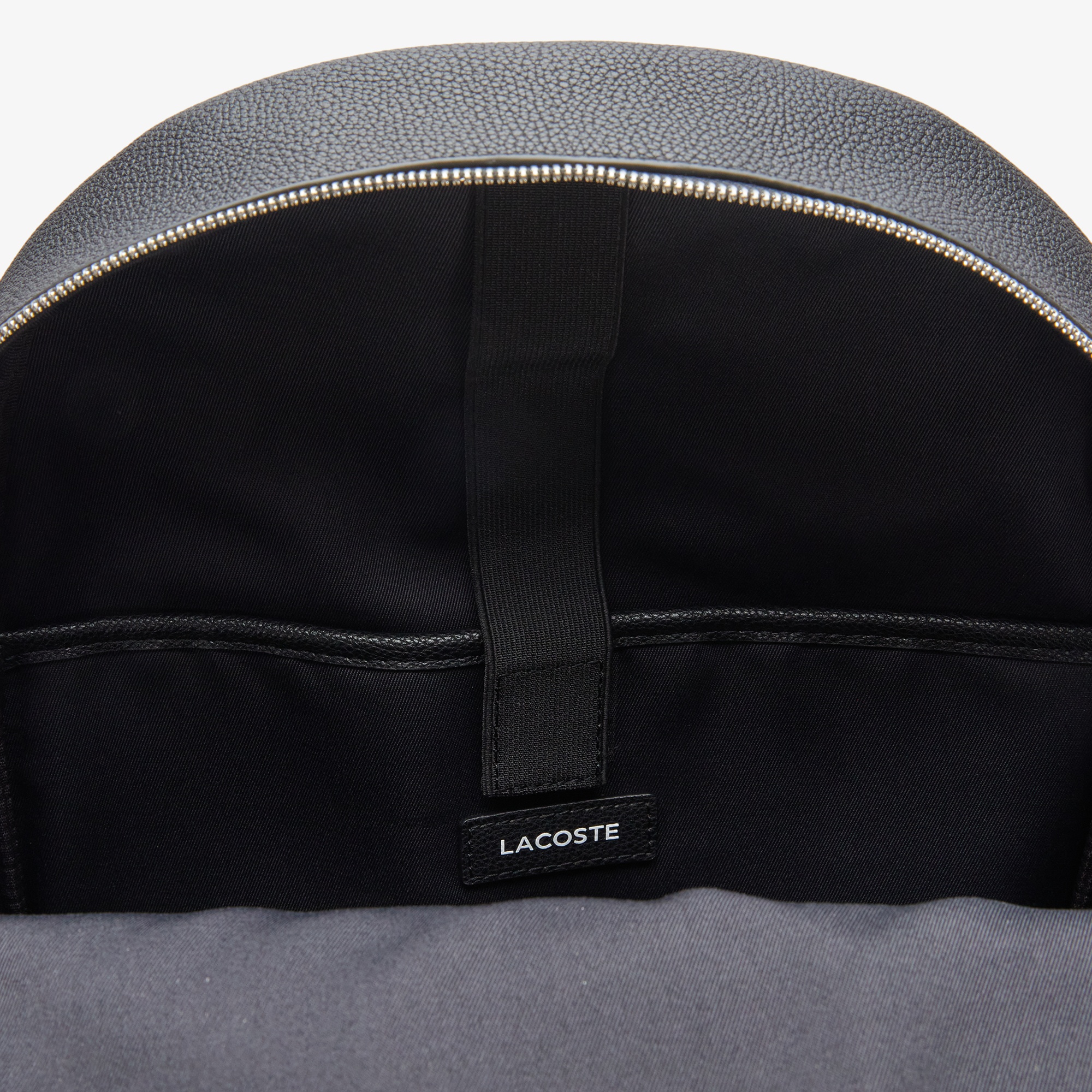 Lacoste Erkek Siyah Sırt Çantası