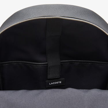  Lacoste Erkek Siyah Sırt Çantası