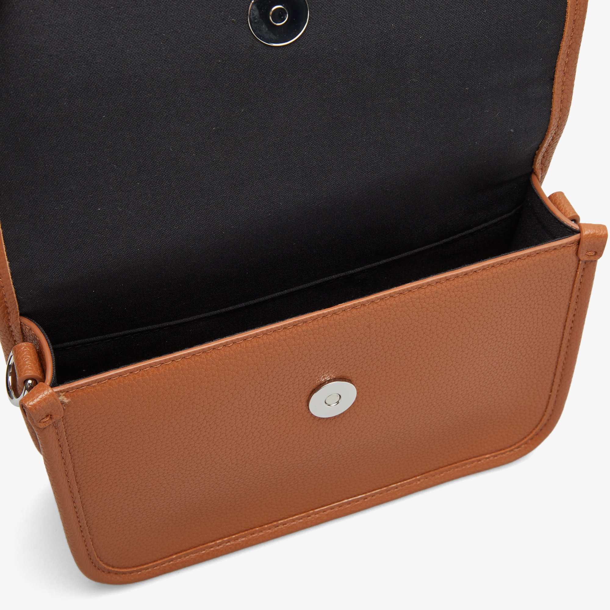 Lacoste Kadın Kahverengi Omuz Çantası