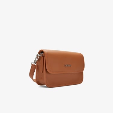  Lacoste Kadın Kahverengi Omuz Çantası