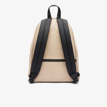  Lacoste Erkek Bej Sırt Çantası