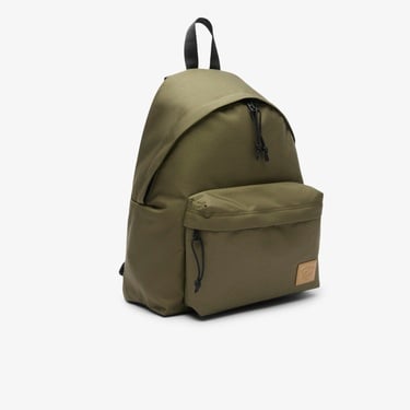  Lacoste Erkek Haki Sırt Çantası