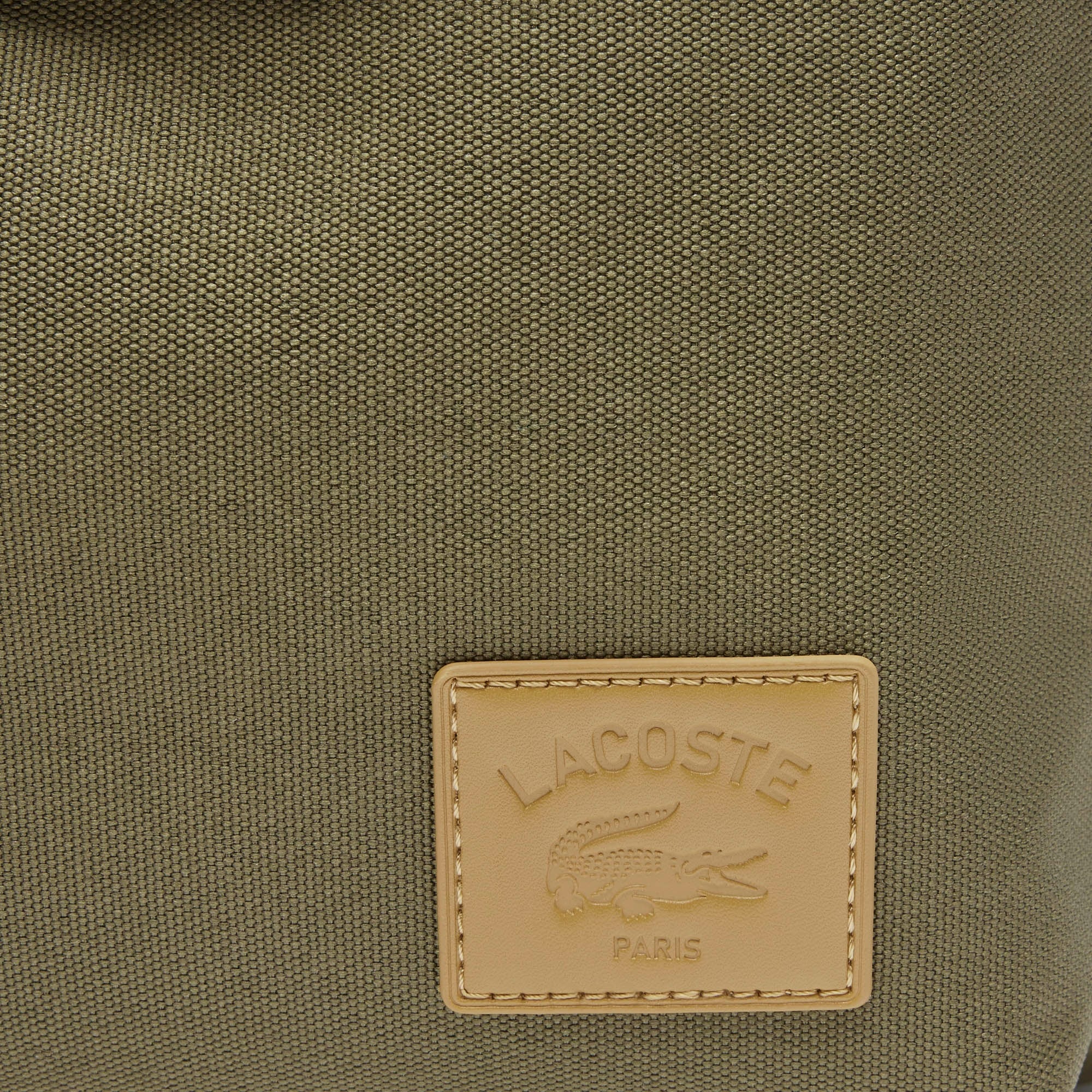 Lacoste Erkek Haki Sırt Çantası