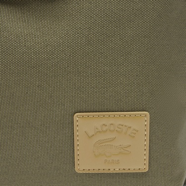  Lacoste Erkek Haki Sırt Çantası
