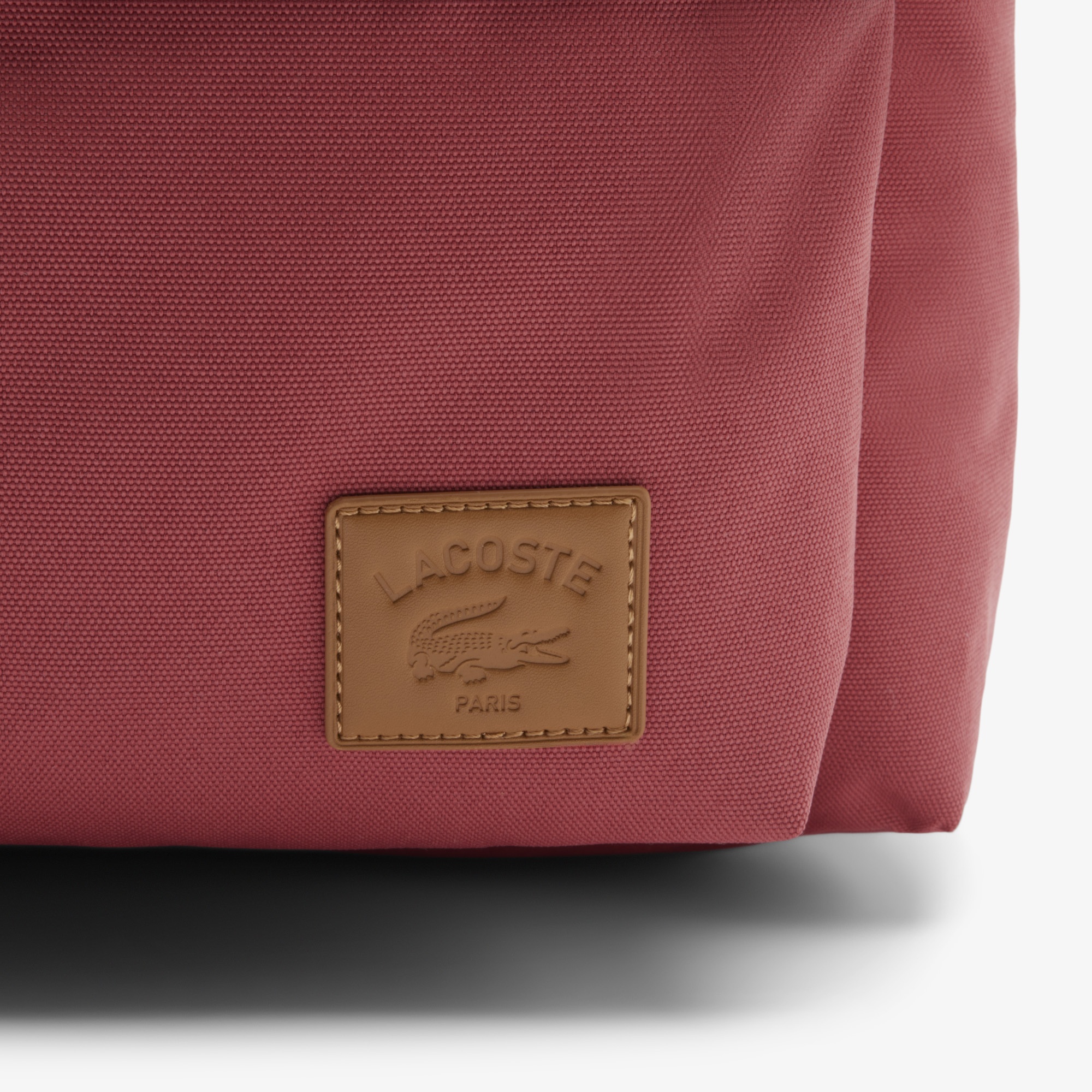 Lacoste Erkek Kırmızı Sırt Çantası