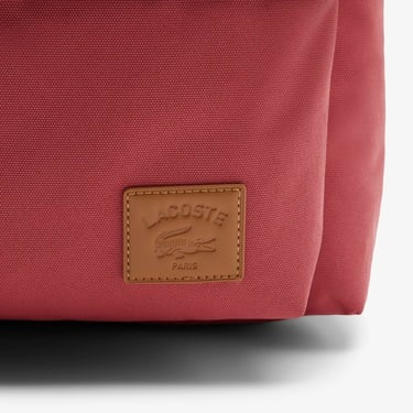  Lacoste Erkek Kırmızı Sırt Çantası