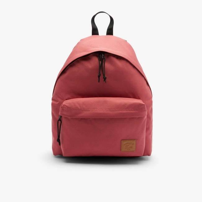  Lacoste Erkek Kırmızı Sırt Çantası