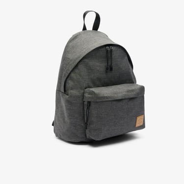  Lacoste Erkek Koyu Gri Sırt Çantası