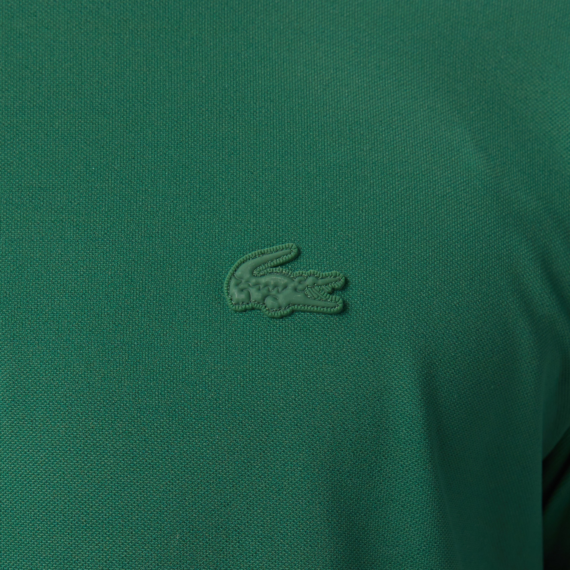 Lacoste Erkek Regular Fit Yeşil Polo