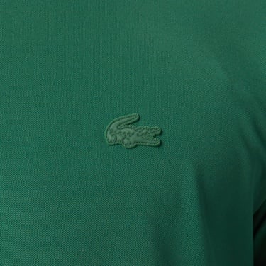  Lacoste Erkek Regular Fit Yeşil Polo