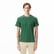 Lacoste Erkek Regular Fit Bisiklet Yaka Beyaz T-Shirt