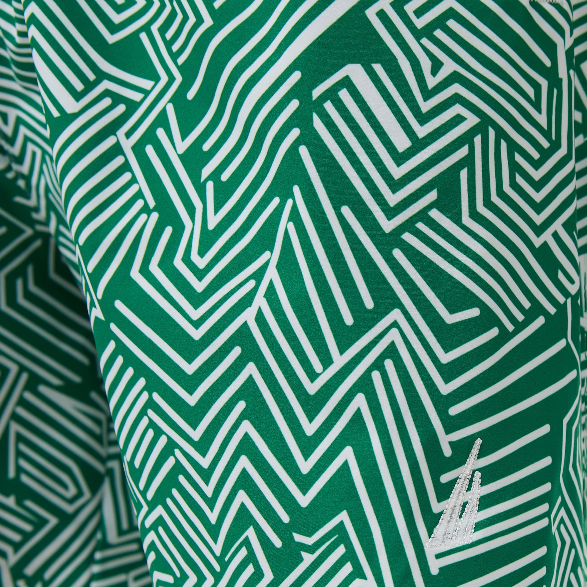 Nautica Erkek Yeşil Deniz Şortu