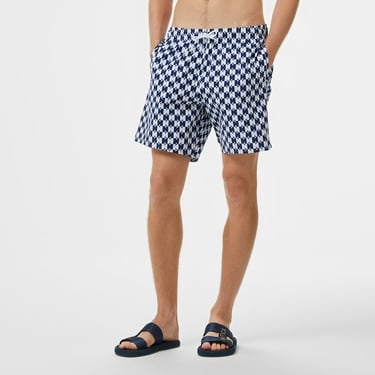  Nautica Erkek Lacivert Deniz Şortu