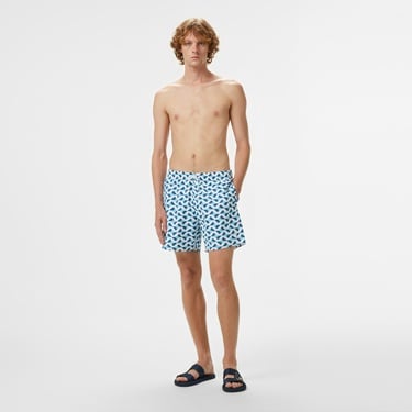  Nautica Erkek Yeşil Deniz Şortu