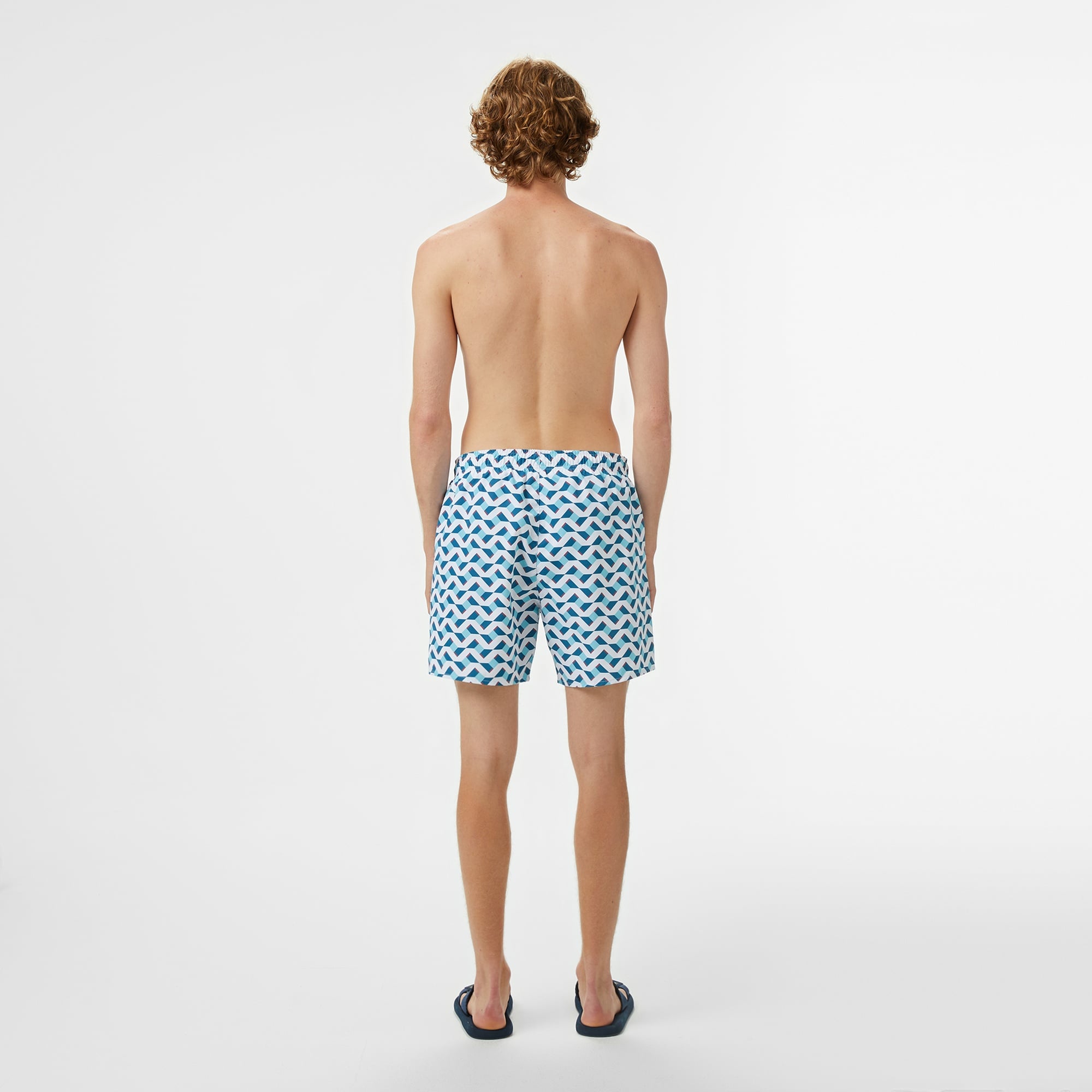 Nautica Erkek Yeşil Deniz Şortu