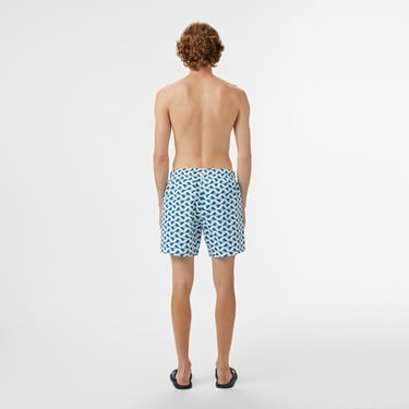  Nautica Erkek Yeşil Deniz Şortu