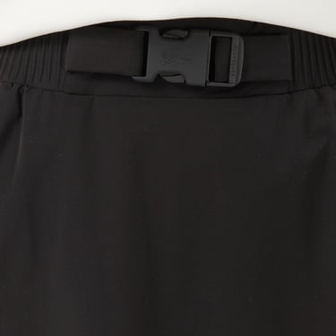  Lacoste Kadın Classic Fit Siyah Etek