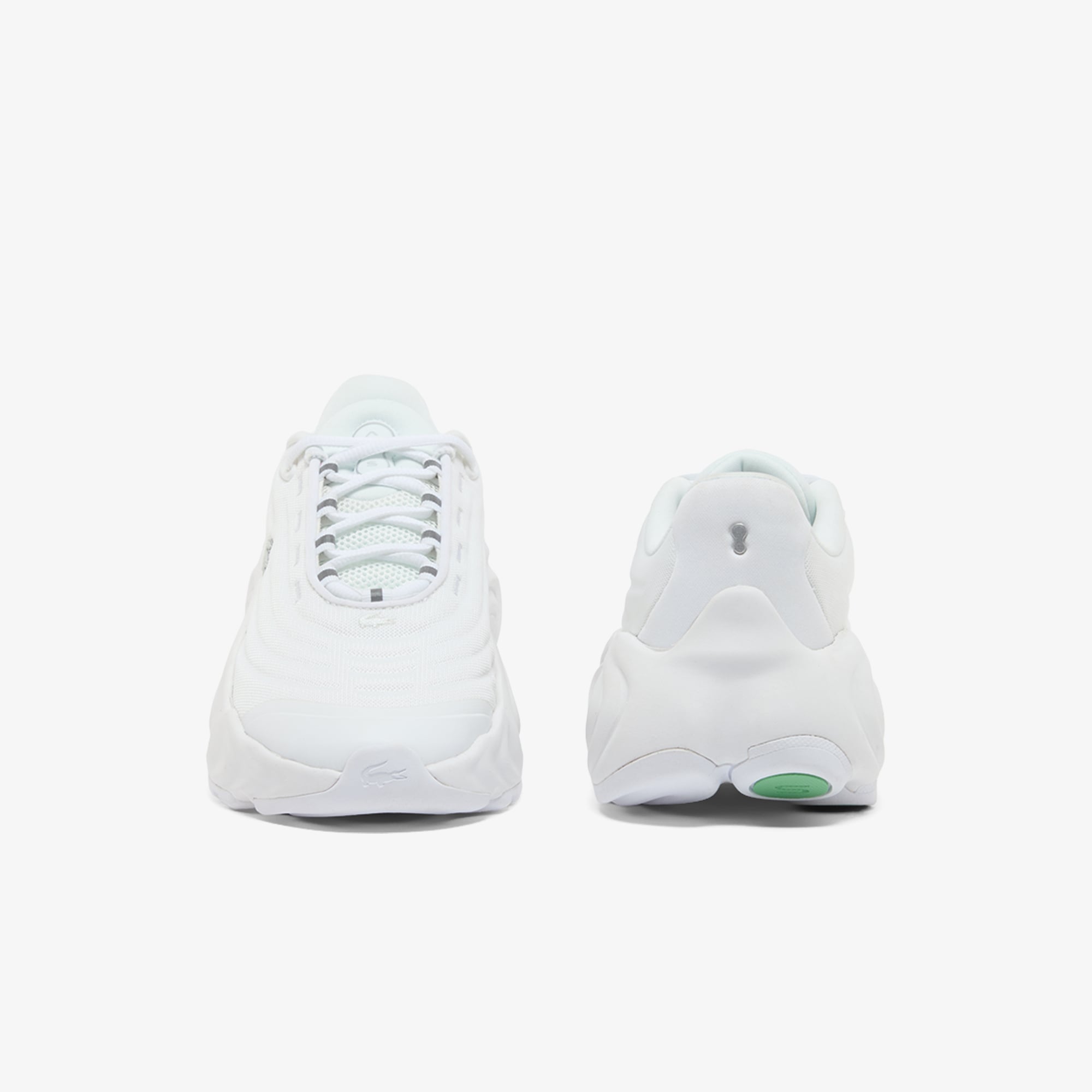 Lacoste Lacoste Spinor Kadın Beyaz Sneaker | FashFed Beyaz - 5. görsel
