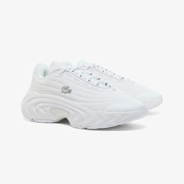  Lacoste Spinor Kadın Beyaz Sneaker