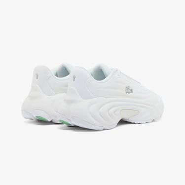  Lacoste Spinor Kadın Beyaz Sneaker