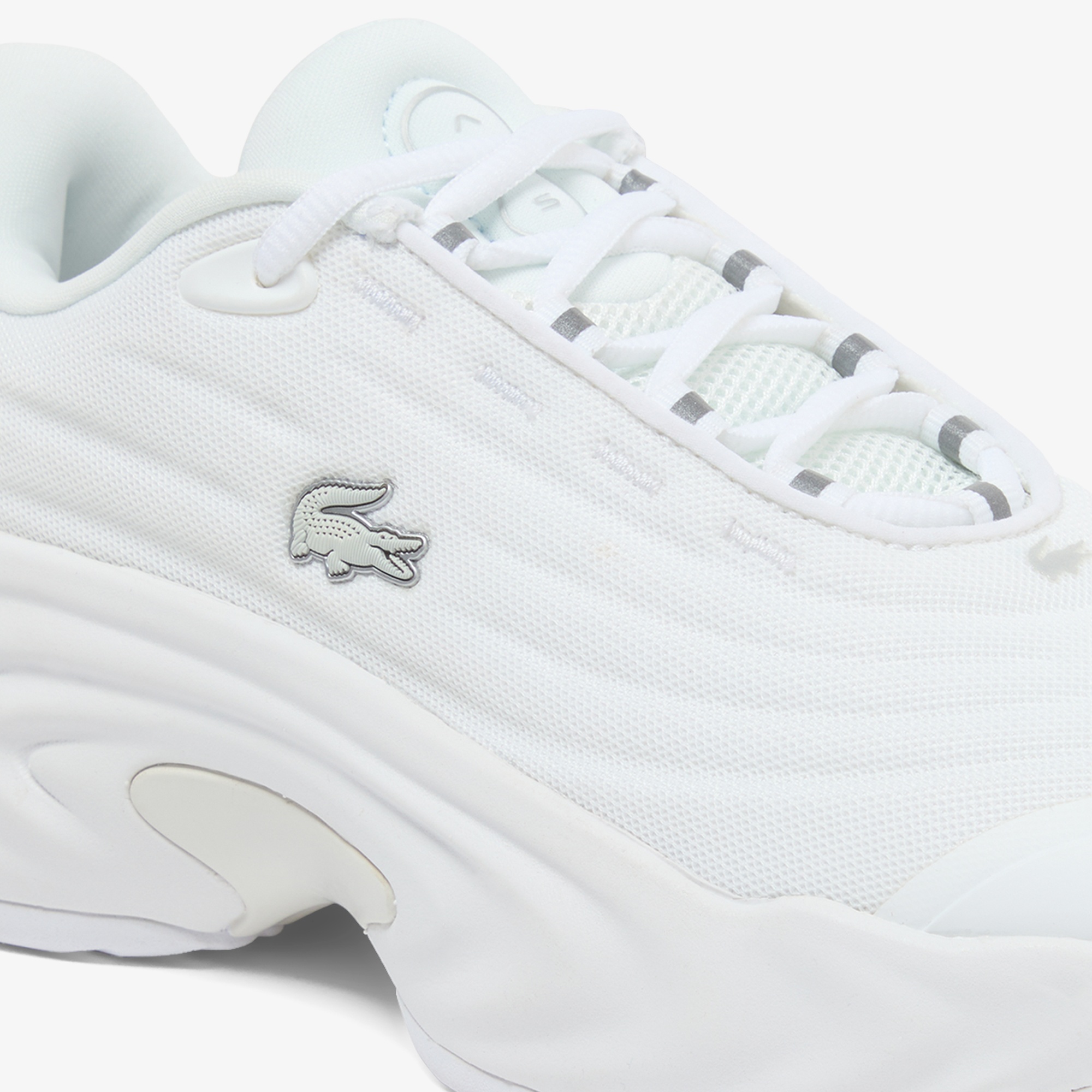 Spinor Kadın Beyaz Sneaker