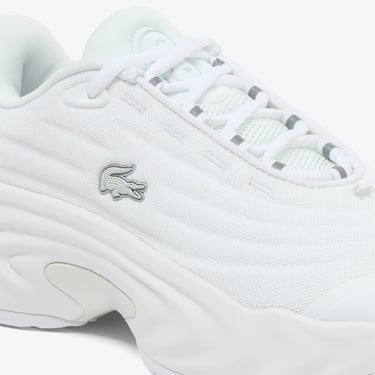  Lacoste Spinor Kadın Beyaz Sneaker