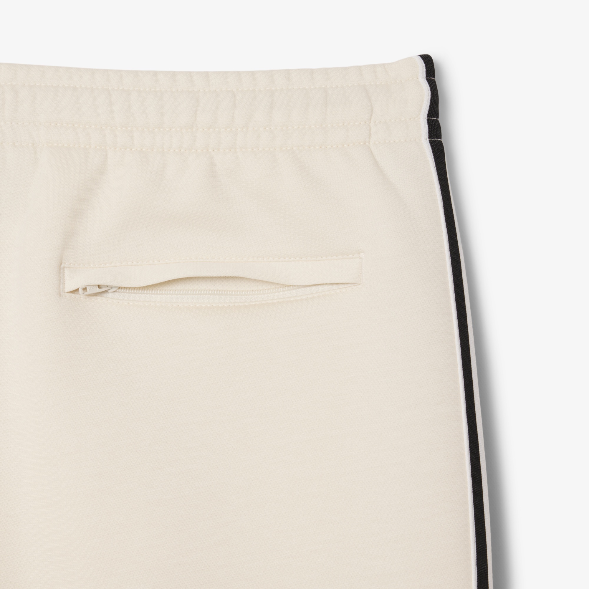 Lacoste Erkek Regular Fit Krem Eşofman Altı