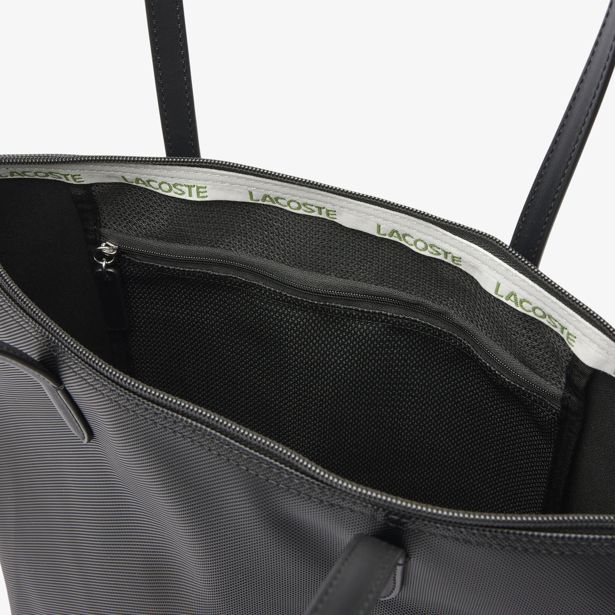 Lacoste Kadın Siyah Omuz Çantası