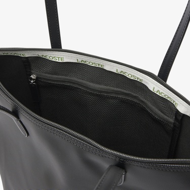  Lacoste Kadın Siyah Omuz Çantası