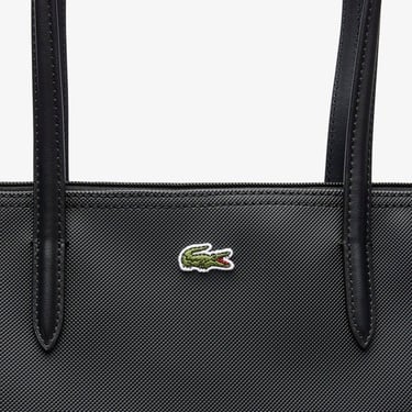  Lacoste Kadın Siyah Omuz Çantası