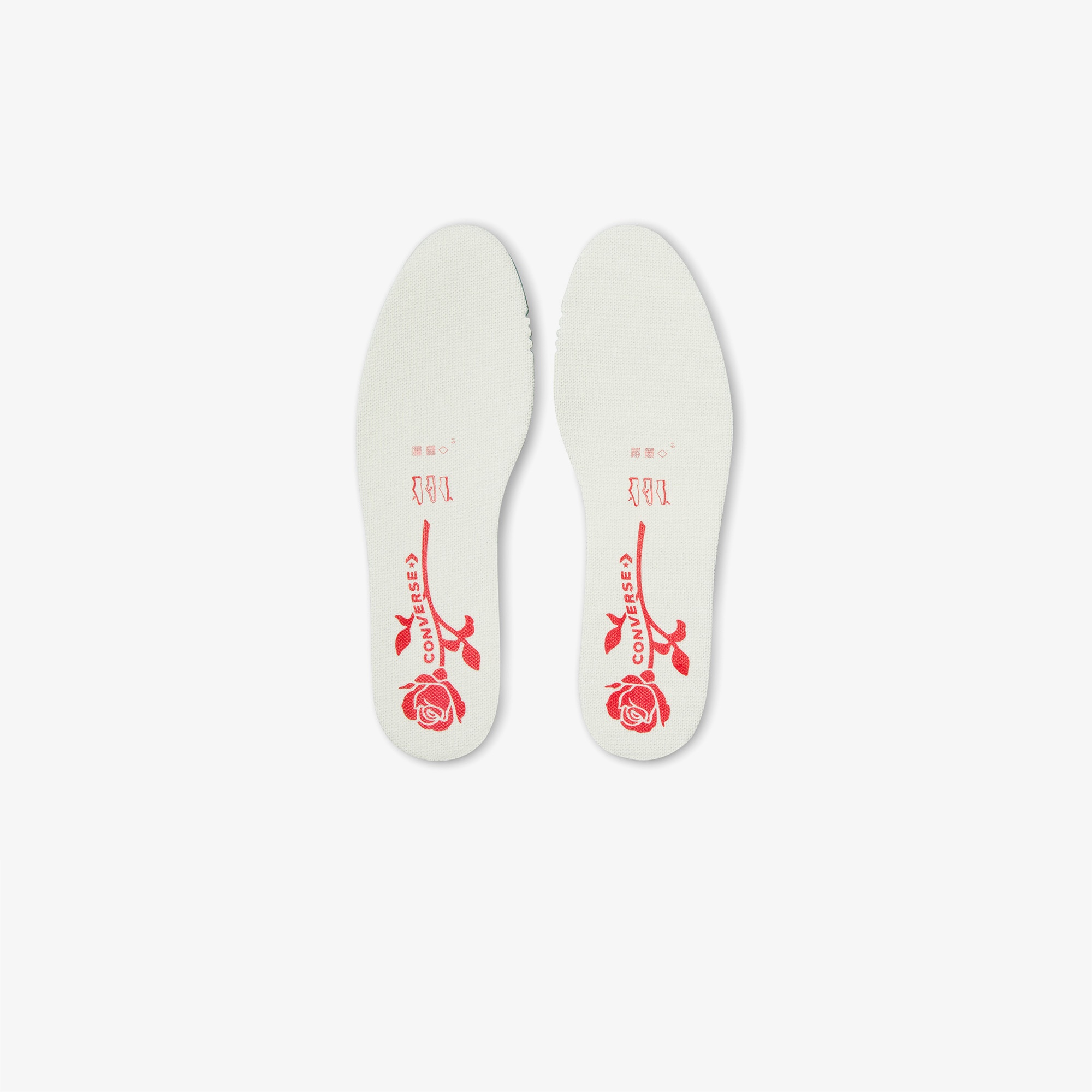 Converse Chuck Taylor All Star Valentine's Day Çocuk Beyaz Sneaker