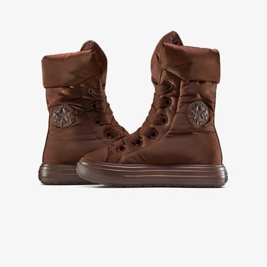  Converse Chuck Taylor All Star Elements Kadın Kahverengi Bot