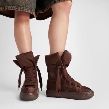  Converse Chuck Taylor All Star Elements Kadın Kahverengi Bot