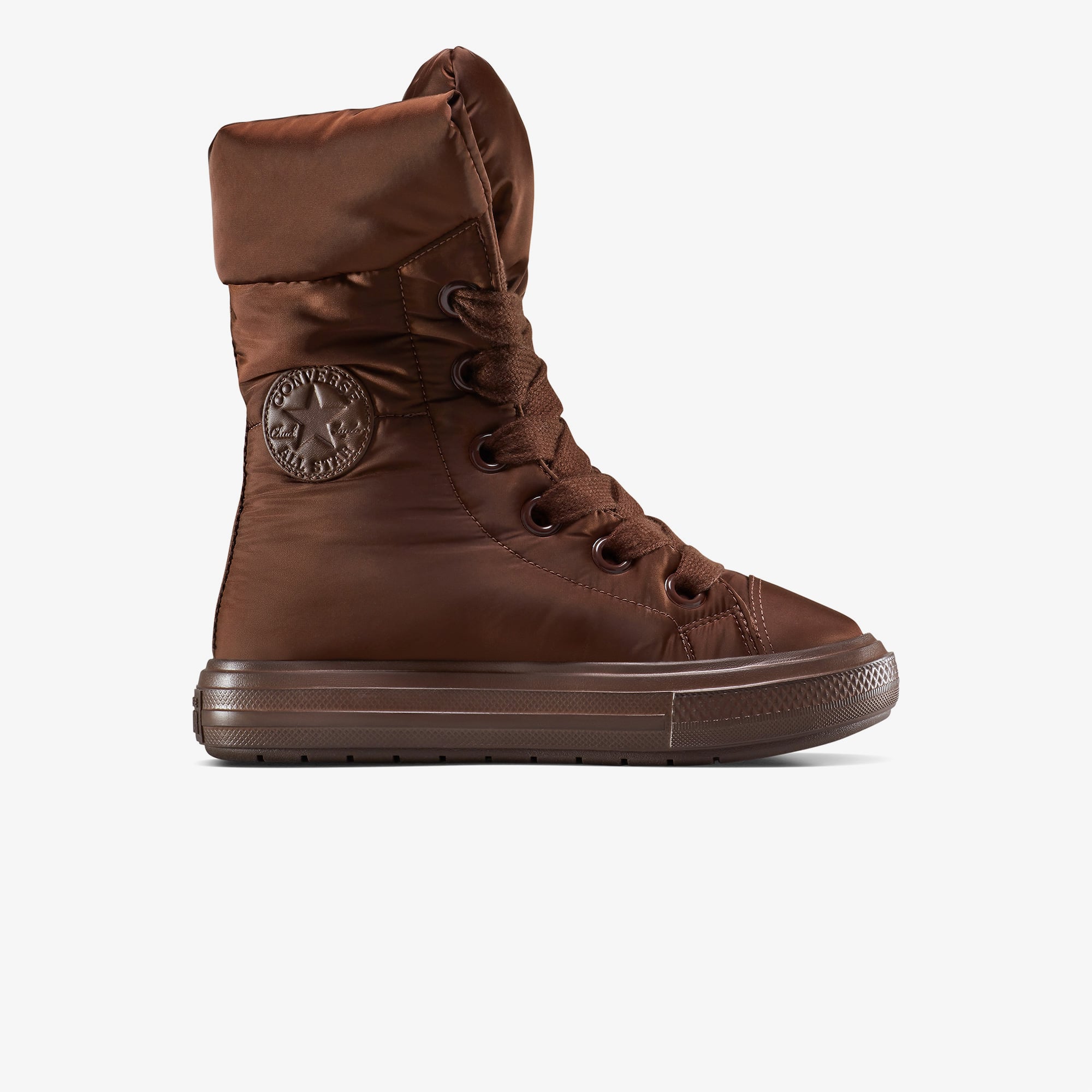  Converse Chuck Taylor All Star Elements Kadın Kahverengi Bot