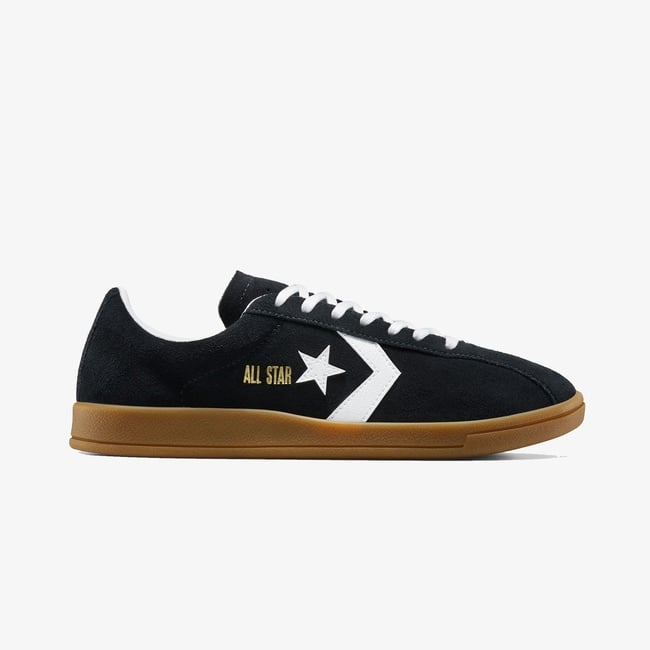 Converse Classic Trainer Suede Unisex Siyah Sneaker