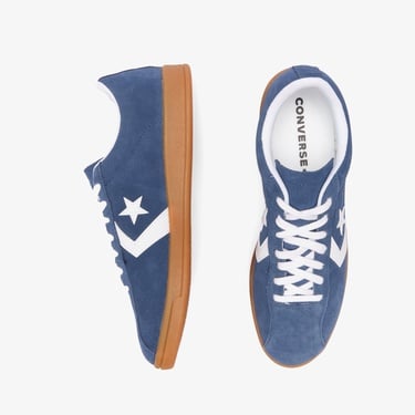 Converse Classic Trainer Suede Unisex Lacivert Sneaker