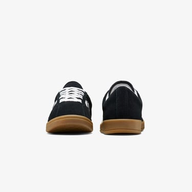  Converse Classic Trainer Suede Unisex Siyah Sneaker