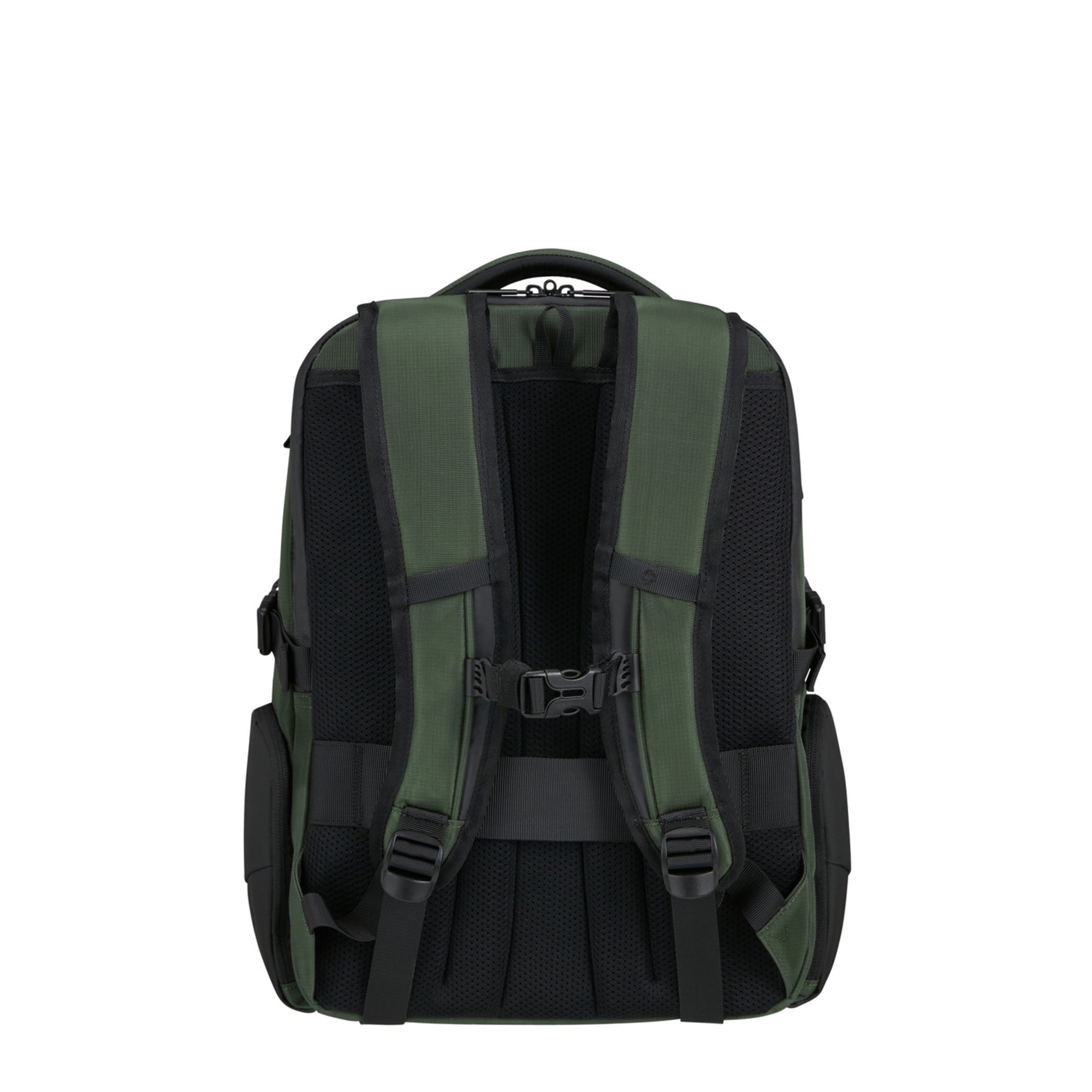 Samsonite Yeşil Biz2go - Sırt Çantası 15.6" Daytrıp