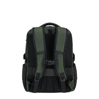  Samsonite Yeşil Biz2go - Sırt Çantası 15.6" Daytrıp