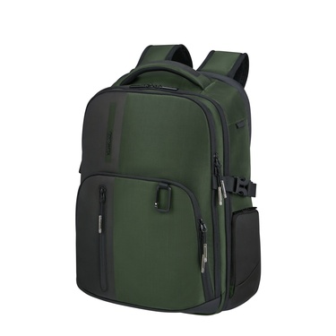  Samsonite Yeşil Biz2go - Sırt Çantası 15.6" Daytrıp