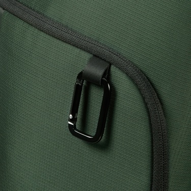  Samsonite Yeşil Biz2go - Sırt Çantası 15.6" Daytrıp