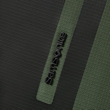  Samsonite Yeşil Biz2go - Sırt Çantası 15.6" Daytrıp