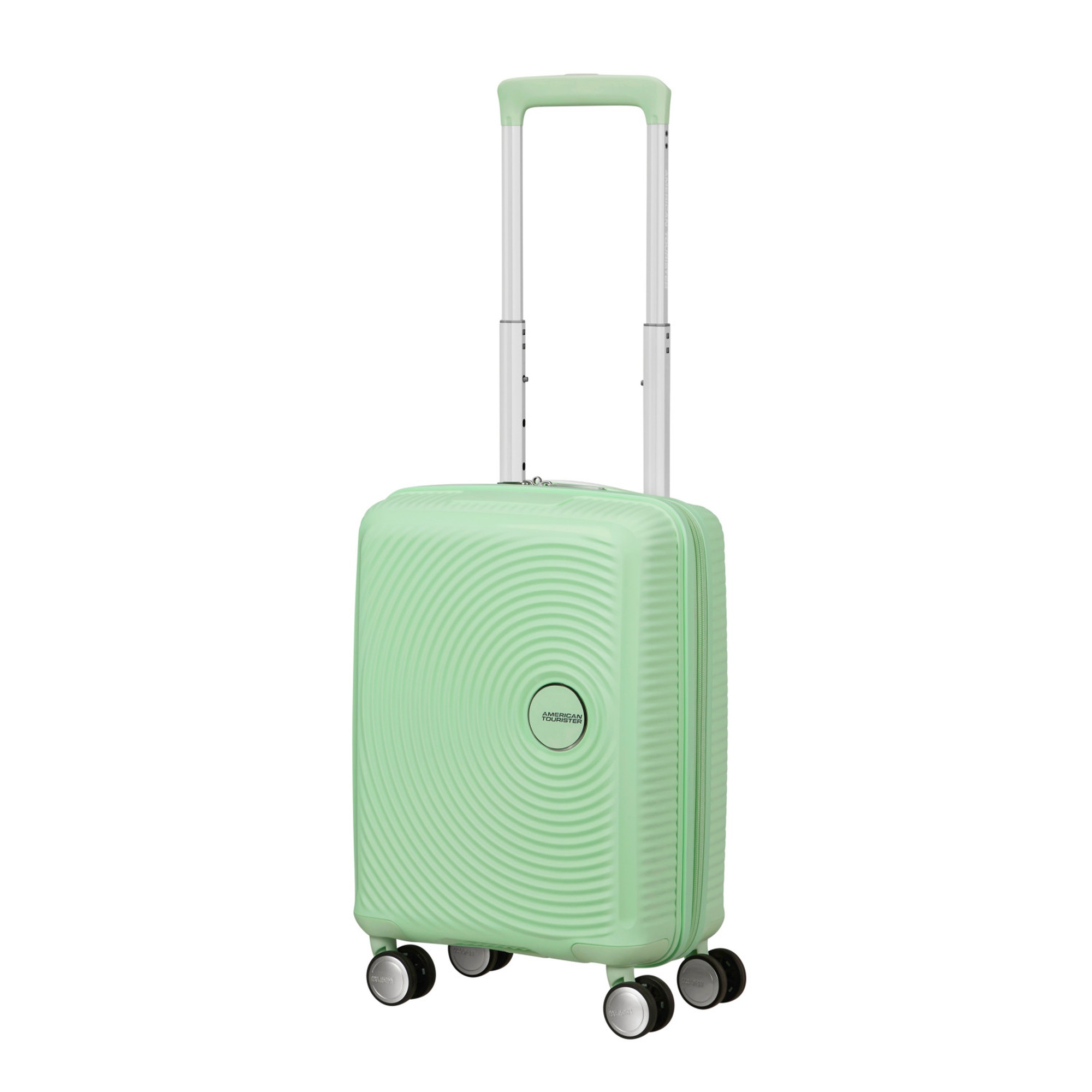 American Tourister Soundbox Mini Kabin Boy Valiz