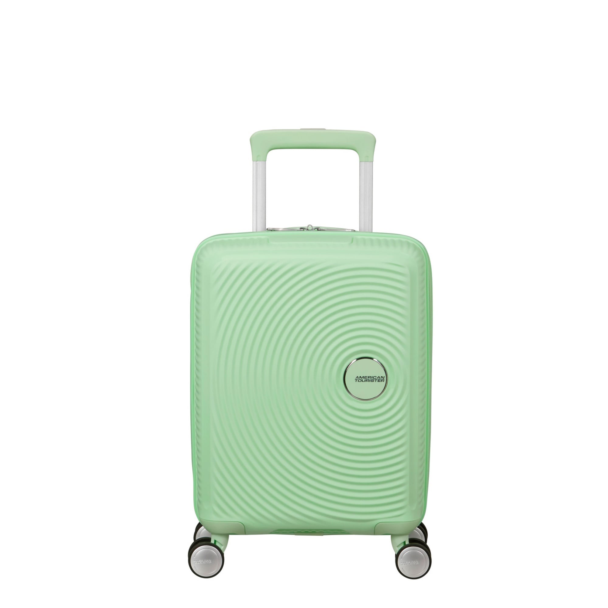 American Tourister Soundbox Mini Kabin Boy Valiz