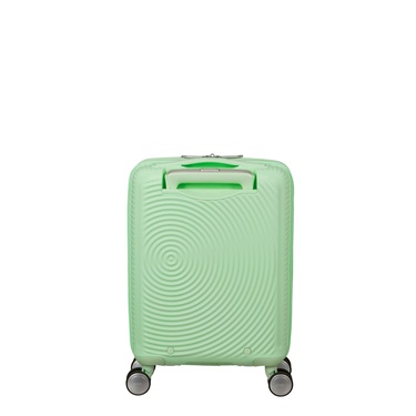  American Tourister Soundbox Mini Kabin Boy Valiz