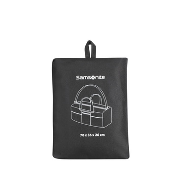  Samsonite Siyah Global Ta Katlanabilir Seyahat Çantası
